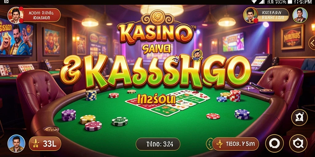 Screenshot permainan 33L menampilkan grafik menawan dan gameplay seru.