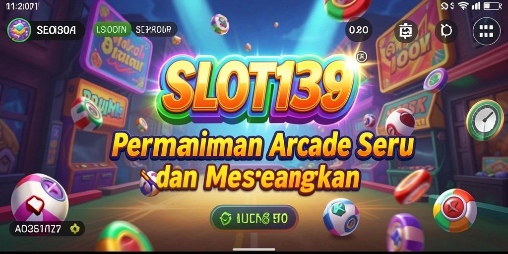 Gameplay seru dan menantang dari SLOT138.